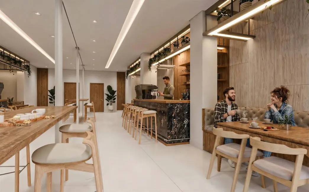 Loja à venda, 83m2 em Bosque da Saúde, São Paulo - SP - imagem 4 Foto 4 de Loja à venda, 83m2 em Bosque da Saúde, São Paulo - SP