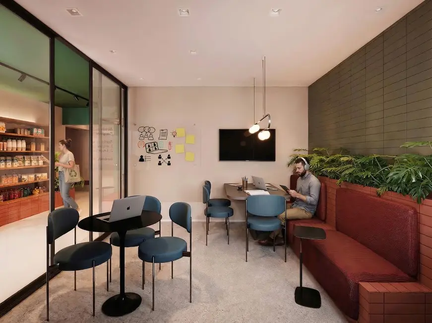 Loja à venda, 83m2 em Bosque da Saúde, São Paulo - SP - imagem 6 Foto 6 de Loja à venda, 83m2 em Bosque da Saúde, São Paulo - SP