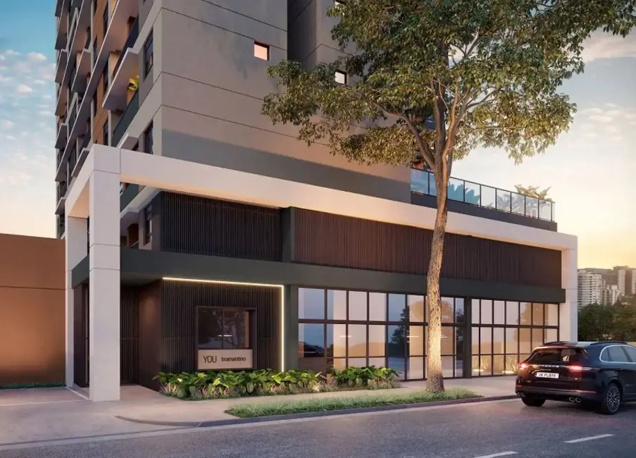 Kitnet com 1 quarto à venda, 24m2 em Vila Olímpia, São Paulo - SP - imagem 7 Foto 7 de Kitnet com 1 quarto à venda, 24m2 em Vila Olímpia, São Paulo - SP