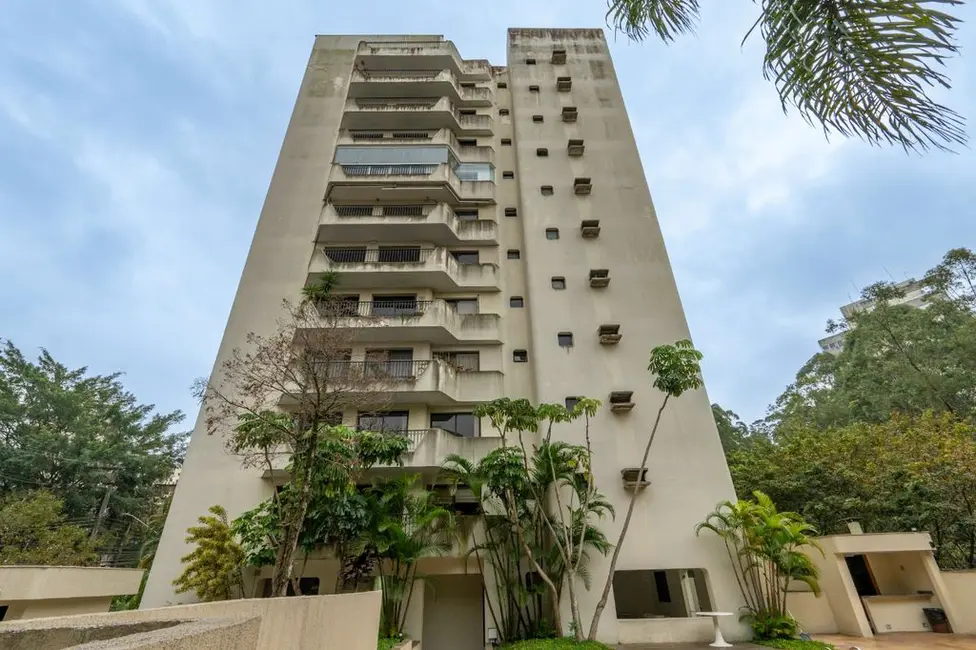 Foto 2 de Apartamento com 3 quartos à venda, 168m2 em Vila Andrade, São Paulo - SP