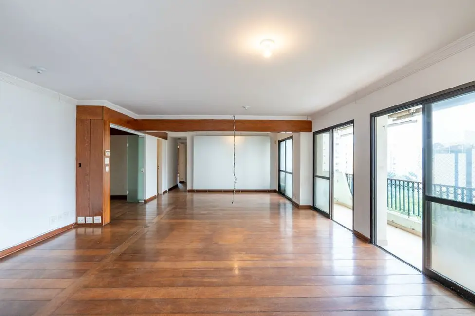 Foto 1 de Apartamento com 3 quartos à venda, 168m2 em Vila Andrade, São Paulo - SP