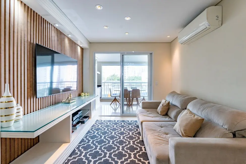 Foto 1 de Apartamento com 3 quartos à venda, 108m2 em Vila Alexandria, São Paulo - SP