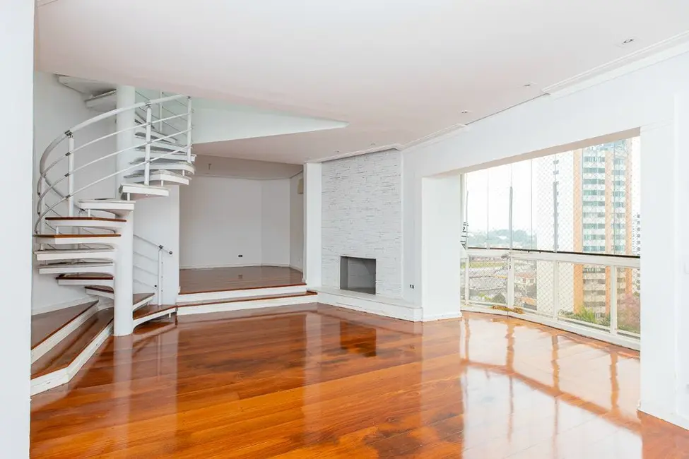Foto 1 de Cobertura com 4 quartos à venda, 400m2 em Moema, São Paulo - SP