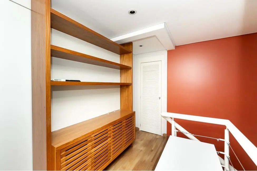 Foto 2 de Apartamento com 3 quartos à venda, 129m2 em Itaim Bibi, São Paulo - SP