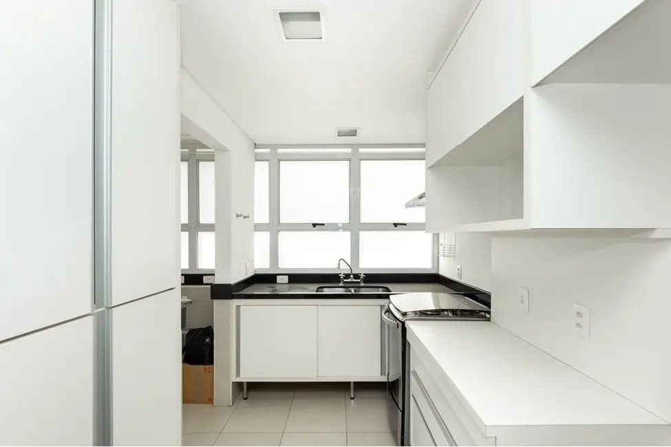 Apartamento com 3 quartos à venda, 129m2 em Itaim Bibi, São Paulo - SP - imagem 5 Foto 5 de Apartamento com 3 quartos à venda, 129m2 em Itaim Bibi, São Paulo - SP