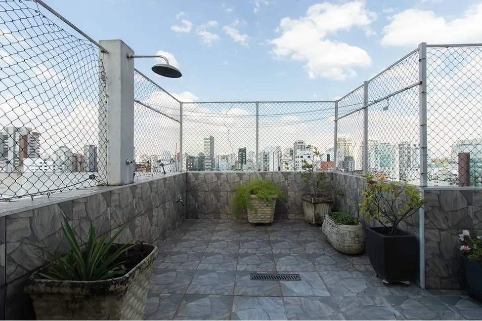 Foto 5 de Cobertura com 4 quartos à venda, 195m2 em Campo Belo, São Paulo - SP