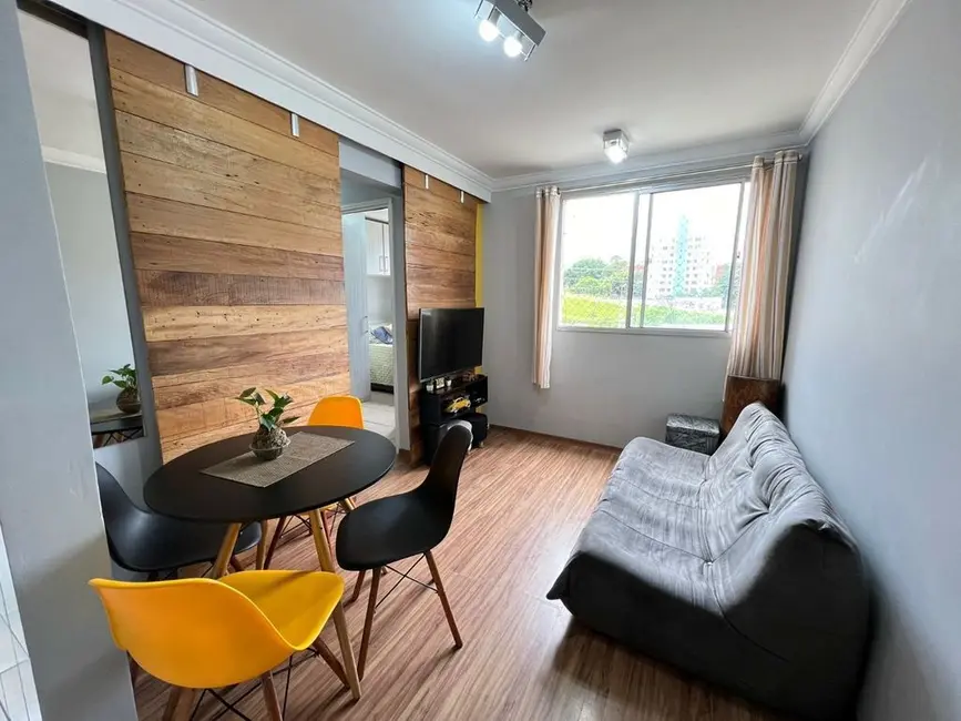 Foto 1 de Apartamento com 2 quartos à venda, 40m2 em Campo Limpo, São Paulo - SP