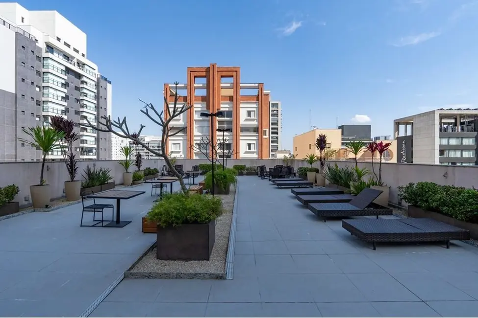 Foto 2 de Kitnet com 1 quarto à venda, 33m2 em Pinheiros, São Paulo - SP