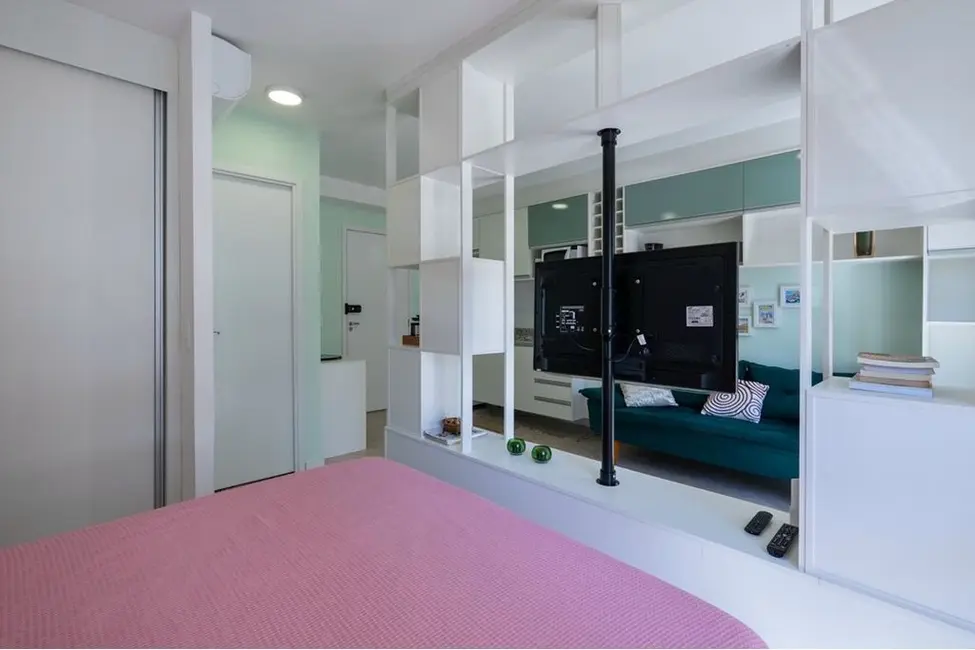Foto 4 de Kitnet com 1 quarto à venda, 33m2 em Pinheiros, São Paulo - SP