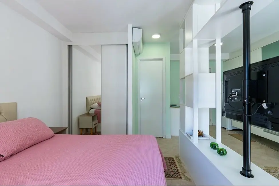 Foto 5 de Kitnet com 1 quarto à venda, 33m2 em Pinheiros, São Paulo - SP