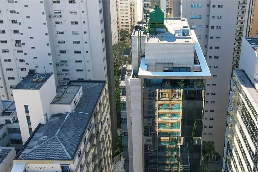 Foto 1 de Sala Comercial à venda, 103m2 em Itaim Bibi, São Paulo - SP