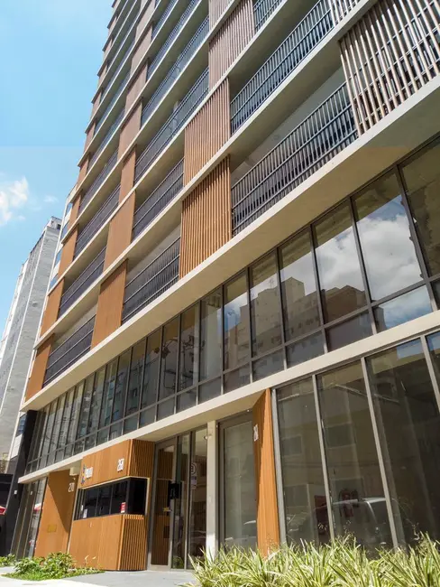 Kitnet com 1 quarto à venda, 26m2 em Paraíso, São Paulo - SP - imagem 4 Foto 4 de Kitnet com 1 quarto à venda, 26m2 em Paraíso, São Paulo - SP