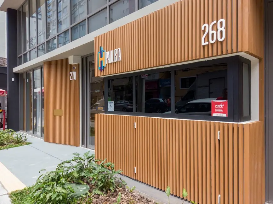 Kitnet com 1 quarto à venda, 26m2 em Paraíso, São Paulo - SP - imagem 2 Foto 2 de Kitnet com 1 quarto à venda, 26m2 em Paraíso, São Paulo - SP