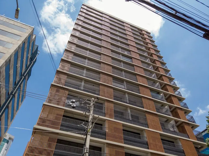 Kitnet com 1 quarto à venda, 26m2 em Paraíso, São Paulo - SP - imagem 3 Foto 3 de Kitnet com 1 quarto à venda, 26m2 em Paraíso, São Paulo - SP