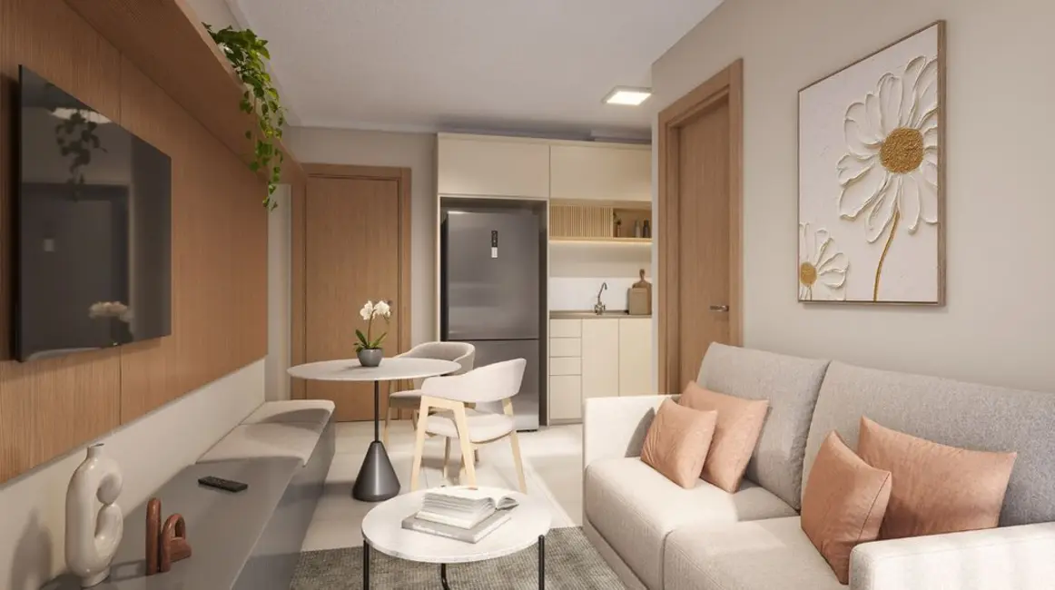 Apartamento com 2 quartos à venda, 35m2 em Cidade Ademar, São Paulo - SP - imagem 2 Foto 2 de Apartamento com 2 quartos à venda, 35m2 em Cidade Ademar, São Paulo - SP