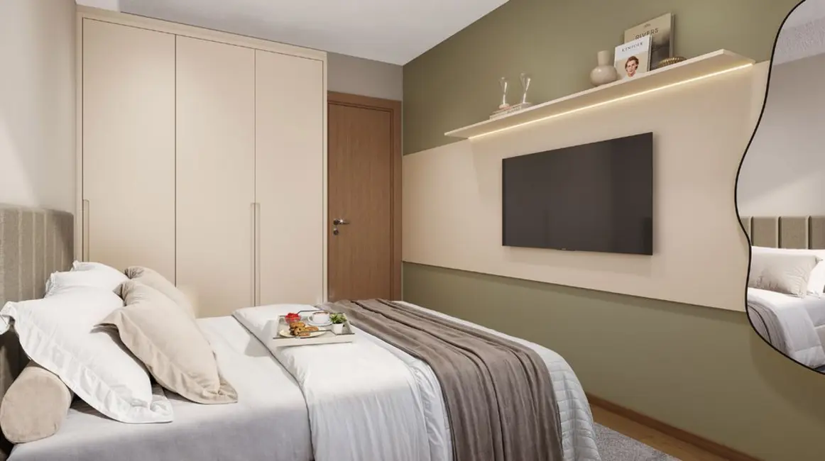 Apartamento com 2 quartos à venda, 35m2 em Cidade Ademar, São Paulo - SP - imagem 4 Foto 4 de Apartamento com 2 quartos à venda, 35m2 em Cidade Ademar, São Paulo - SP