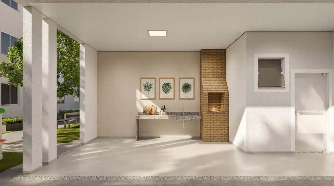 Apartamento com 2 quartos à venda, 35m2 em Cidade Ademar, São Paulo - SP - imagem 7 Foto 7 de Apartamento com 2 quartos à venda, 35m2 em Cidade Ademar, São Paulo - SP