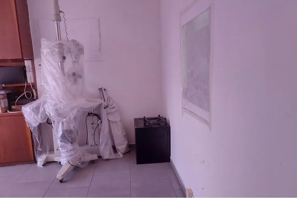 Foto 2 de Sala Comercial à venda, 156m2 em Indianópolis, São Paulo - SP