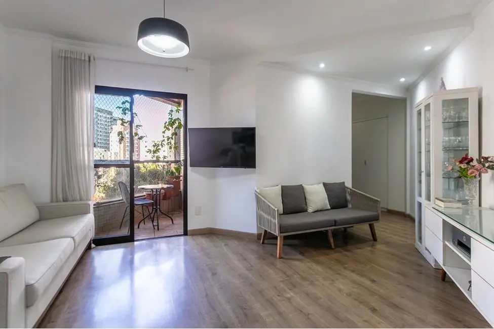 Foto 1 de Apartamento com 3 quartos à venda, 77m2 em Vila Monte Alegre, São Paulo - SP