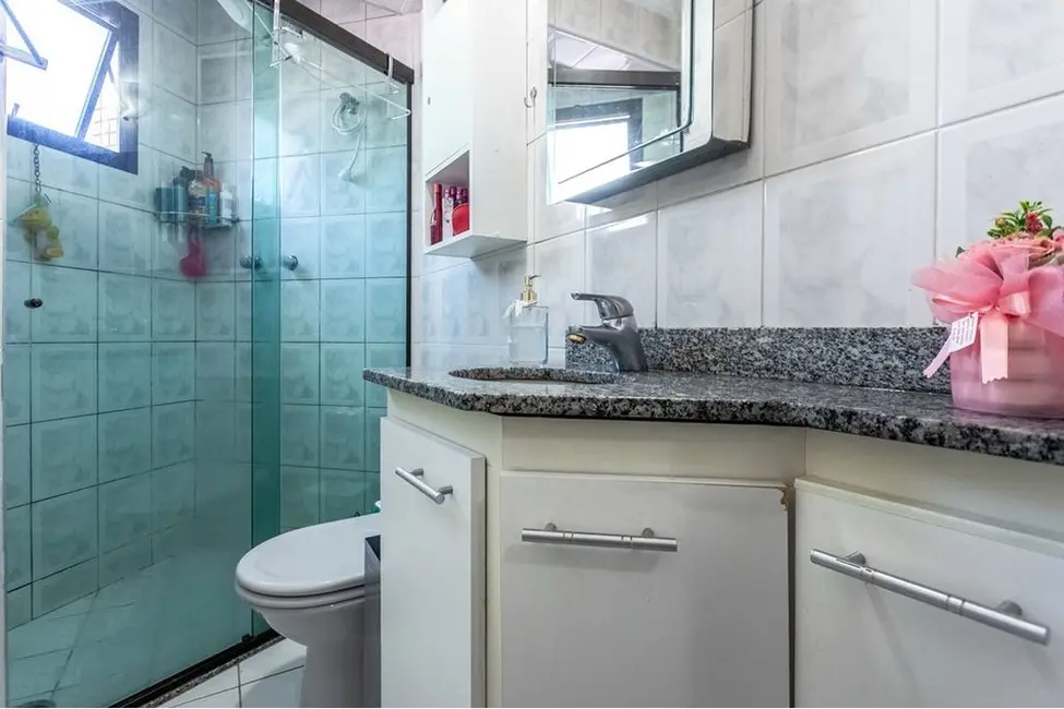 Foto 2 de Apartamento com 3 quartos à venda, 77m2 em Vila Monte Alegre, São Paulo - SP