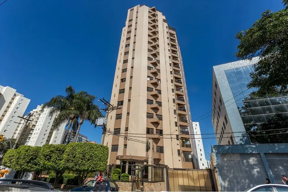Foto 4 de Apartamento com 3 quartos à venda, 77m2 em Vila Monte Alegre, São Paulo - SP