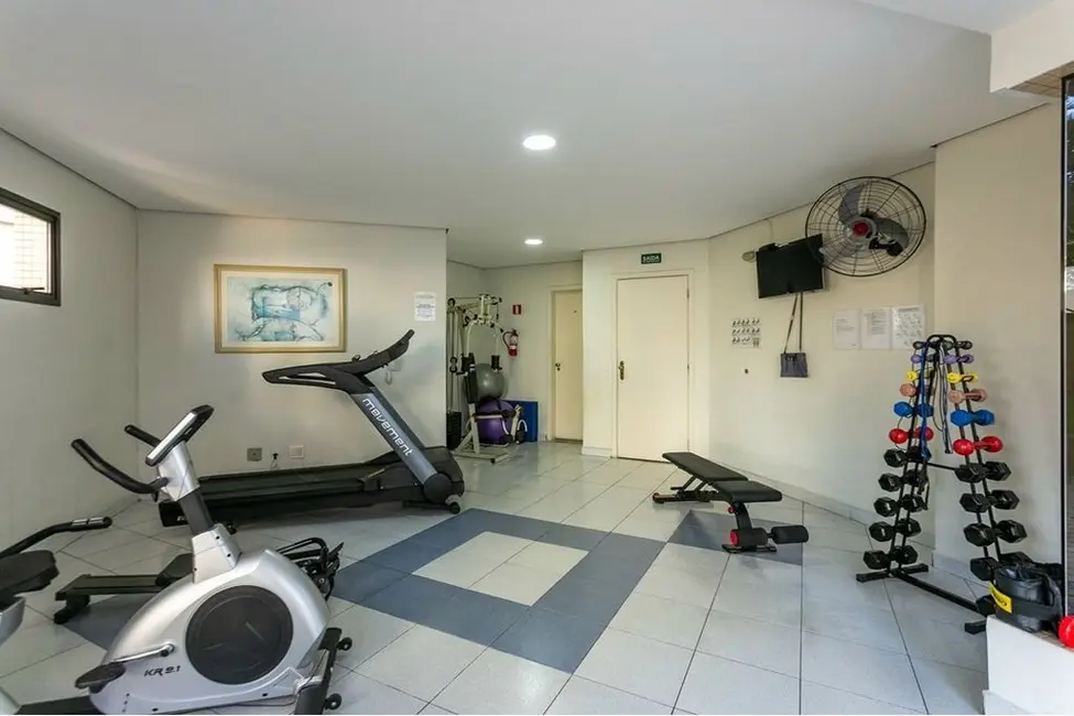 Foto 8 de Apartamento com 3 quartos à venda, 77m2 em Vila Monte Alegre, São Paulo - SP