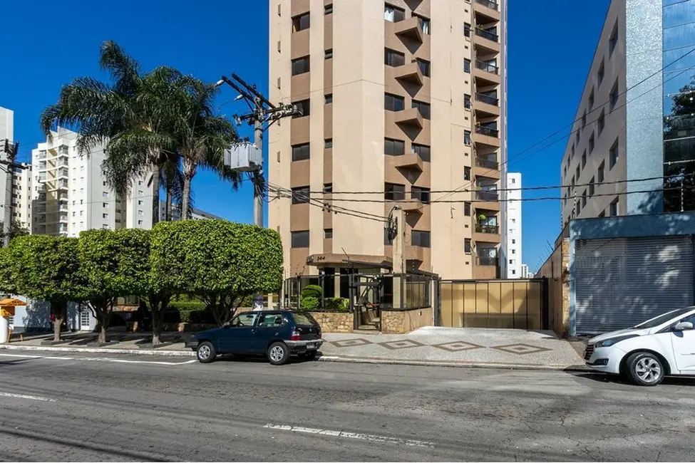 Foto 3 de Apartamento com 3 quartos à venda, 77m2 em Vila Monte Alegre, São Paulo - SP
