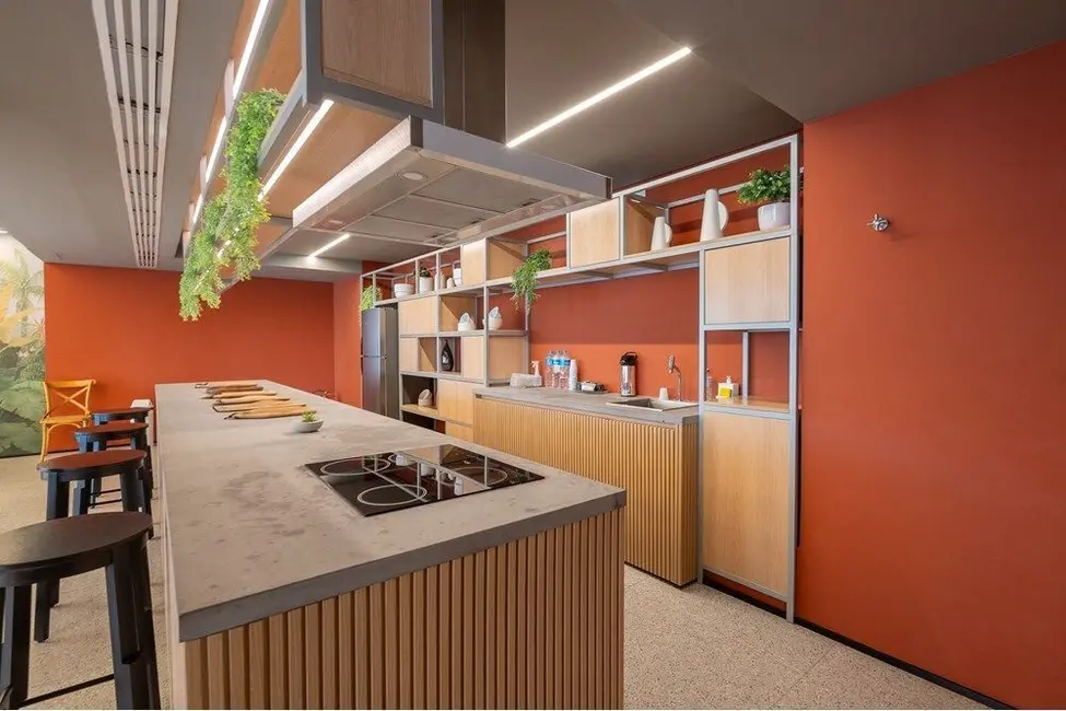 Kitnet com 1 quarto à venda, 43m2 em Moema, São Paulo - SP - imagem 4 Foto 4 de Kitnet com 1 quarto à venda, 43m2 em Moema, São Paulo - SP