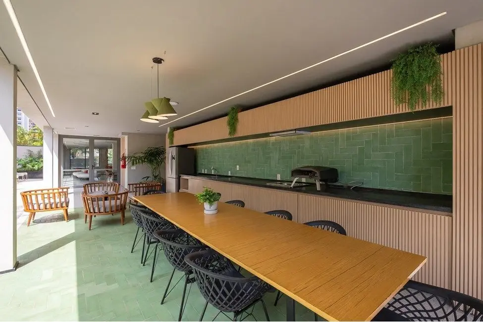 Foto 9 de Kitnet com 1 quarto à venda, 43m2 em Moema, São Paulo - SP