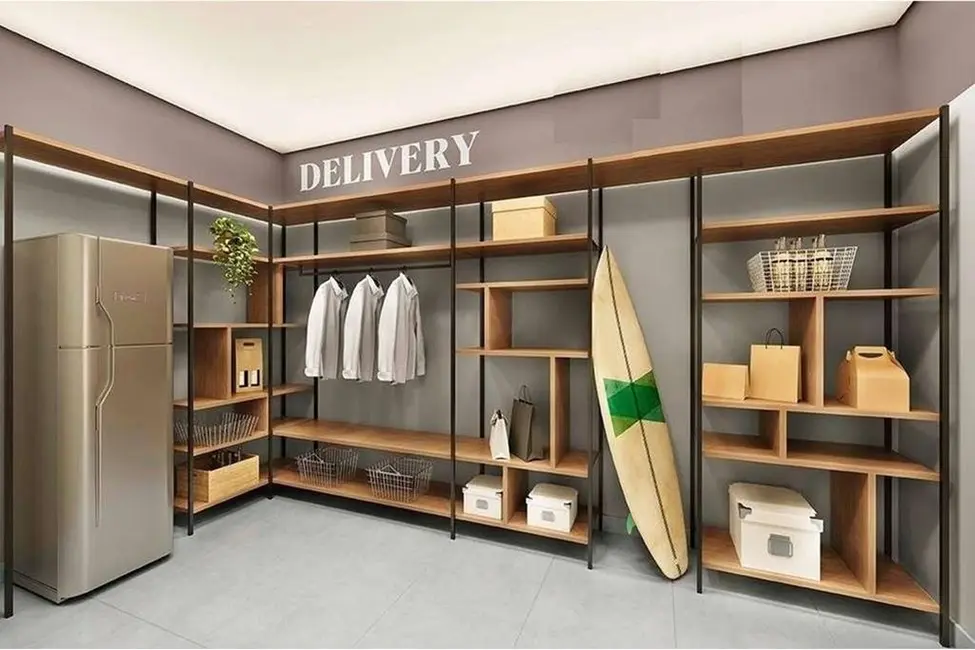 Foto 2 de Apartamento com 1 quarto à venda, 30m2 em Saúde, São Paulo - SP