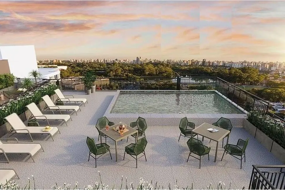 Foto 3 de Apartamento com 1 quarto à venda, 30m2 em Saúde, São Paulo - SP