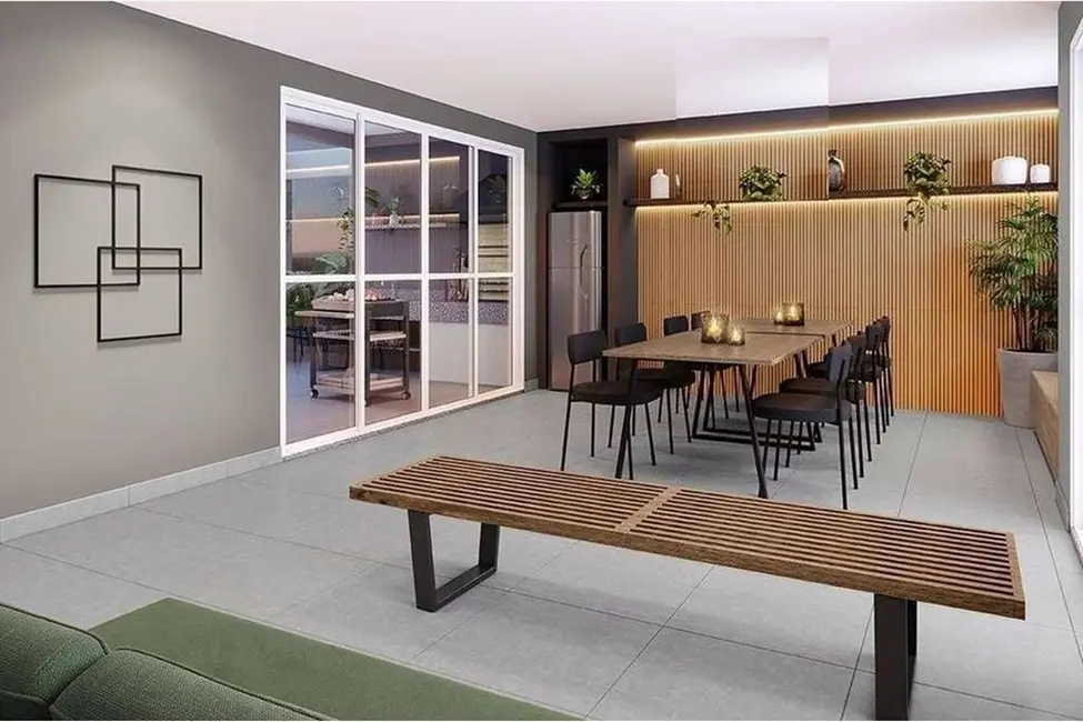 Foto 1 de Apartamento com 1 quarto à venda, 30m2 em Saúde, São Paulo - SP