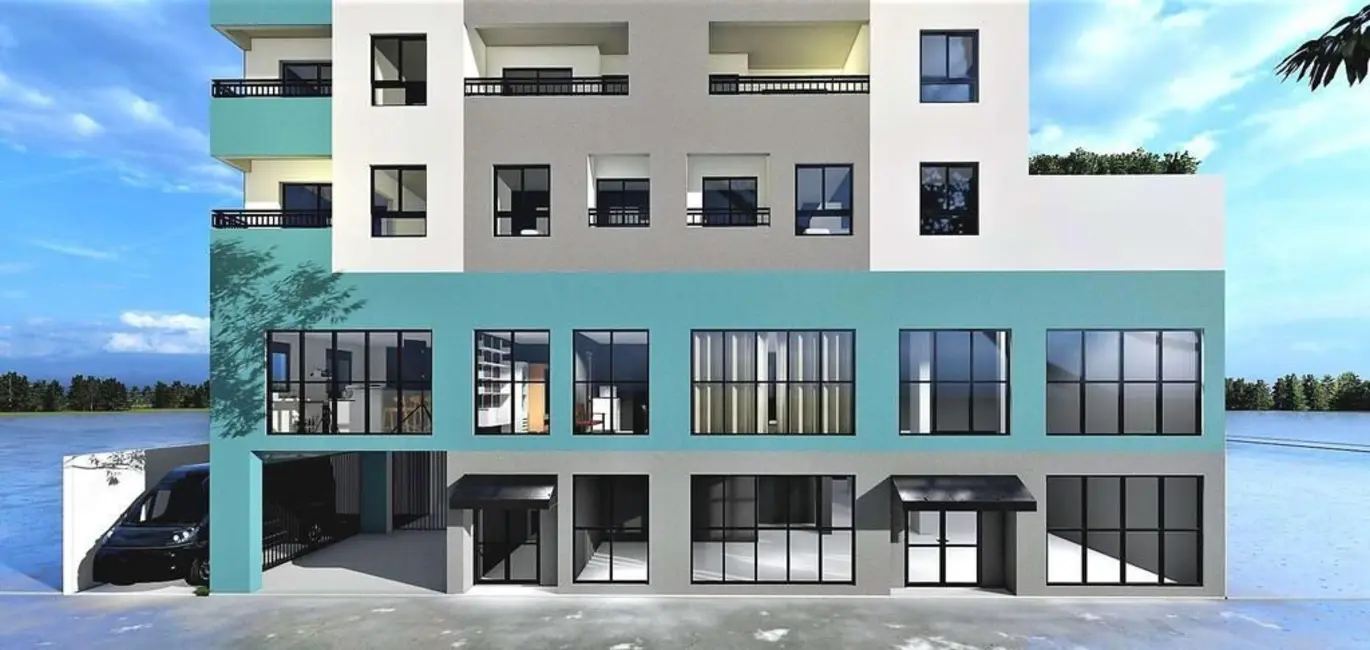 Foto 2 de Apartamento com 2 quartos à venda, 38m2 em Perdizes, São Paulo - SP