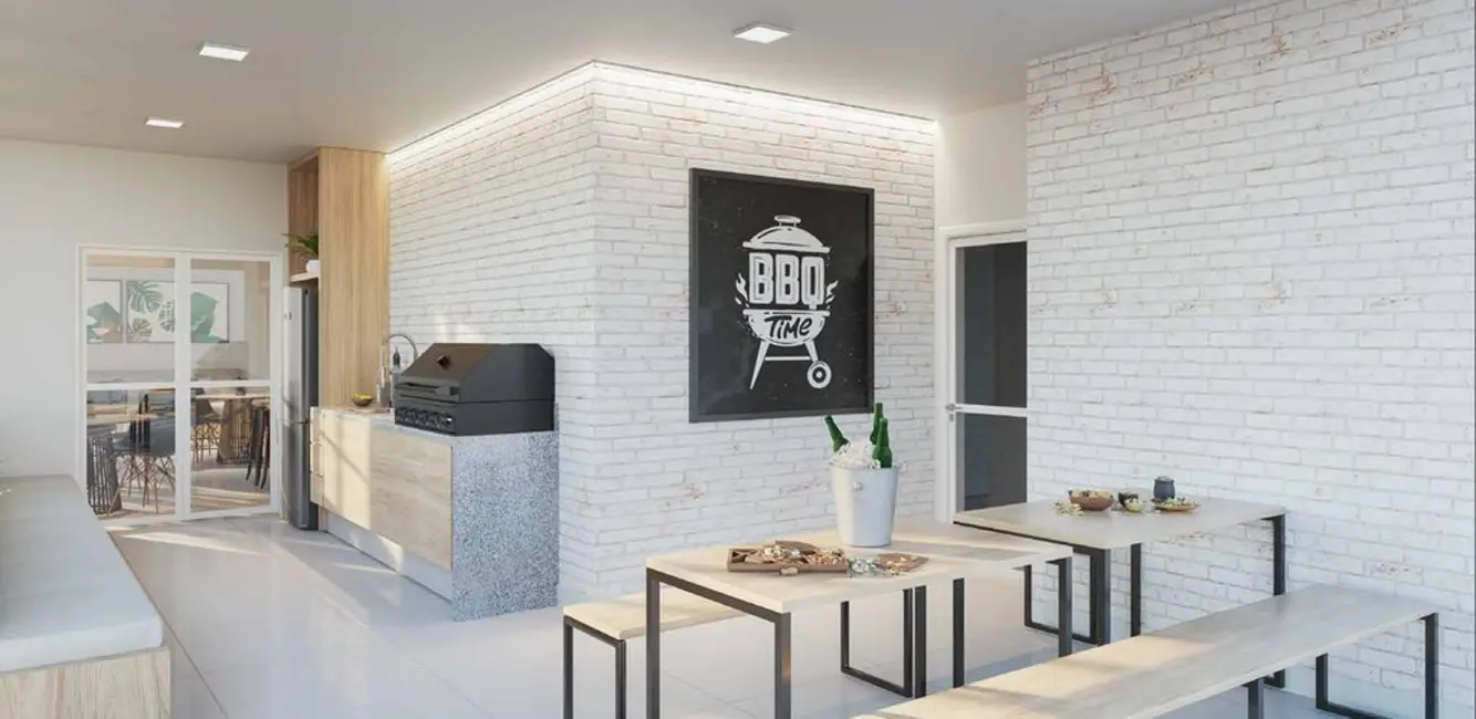 Apartamento com 2 quartos à venda, 36m2 em Vila Mariana, São Paulo - SP - imagem 8 Foto 8 de Apartamento com 2 quartos à venda, 36m2 em Vila Mariana, São Paulo - SP