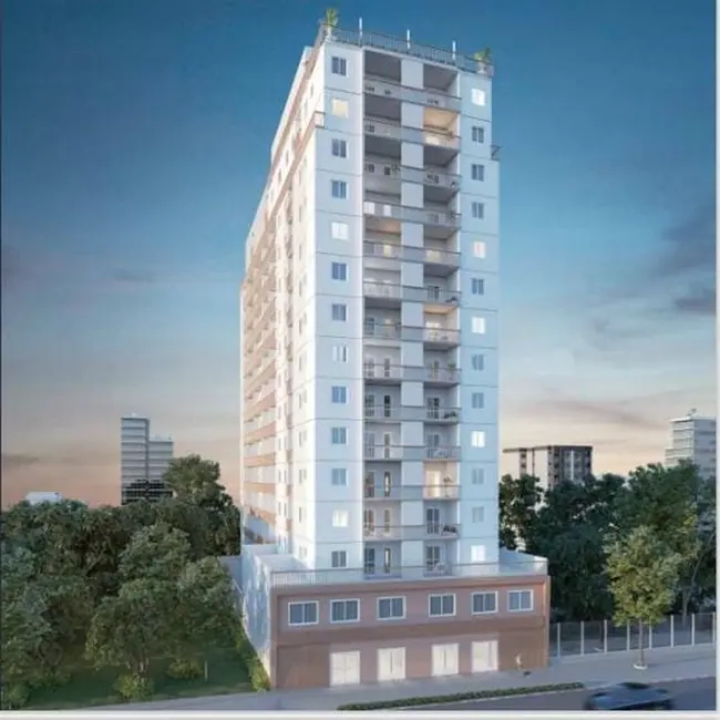 Foto 1 de Apartamento com 1 quarto à venda, 24m2 em Vila Mariana, São Paulo - SP