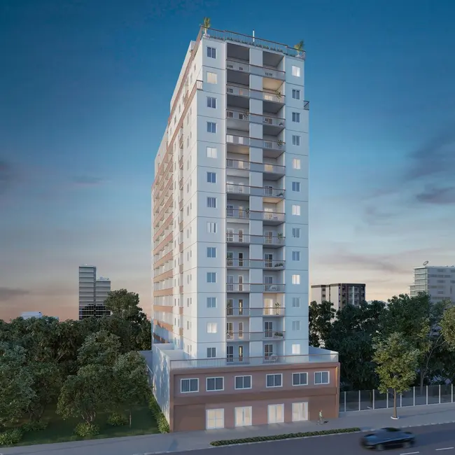 Foto 7 de Apartamento com 2 quartos à venda, 44m2 em Vila Mariana, São Paulo - SP