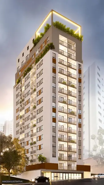 Foto 1 de Apartamento com 2 quartos à venda, 48m2 em Bela Vista, São Paulo - SP