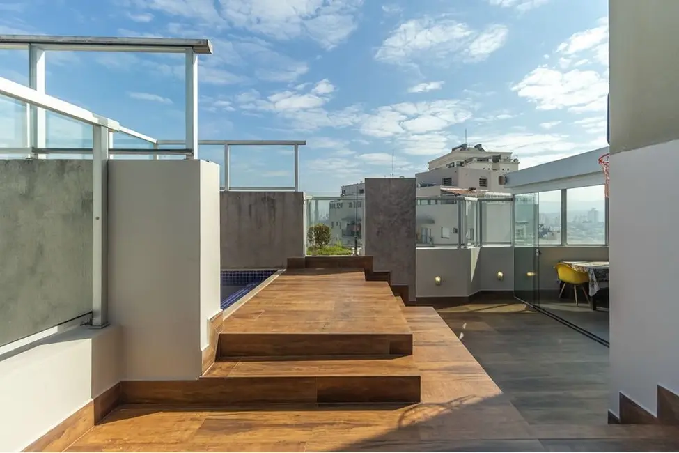 Foto 4 de Apartamento com 3 quartos à venda, 176m2 em Santa Teresinha, São Paulo - SP