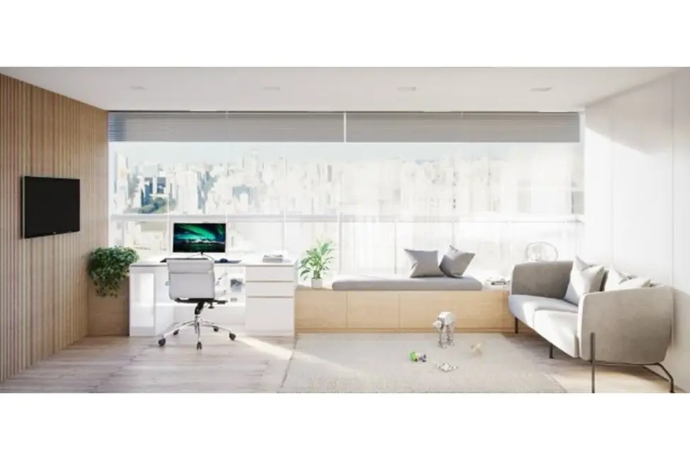 Cobertura com 3 quartos à venda, 161m2 em Vila Mariana, São Paulo - SP - imagem 3 Foto 3 de Cobertura com 3 quartos à venda, 161m2 em Vila Mariana, São Paulo - SP