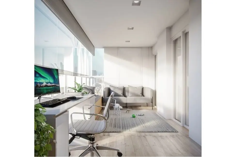 Cobertura com 3 quartos à venda, 161m2 em Vila Mariana, São Paulo - SP - imagem 5 Foto 5 de Cobertura com 3 quartos à venda, 161m2 em Vila Mariana, São Paulo - SP