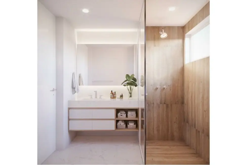 Cobertura com 3 quartos à venda, 161m2 em Vila Mariana, São Paulo - SP - imagem 6 Foto 6 de Cobertura com 3 quartos à venda, 161m2 em Vila Mariana, São Paulo - SP