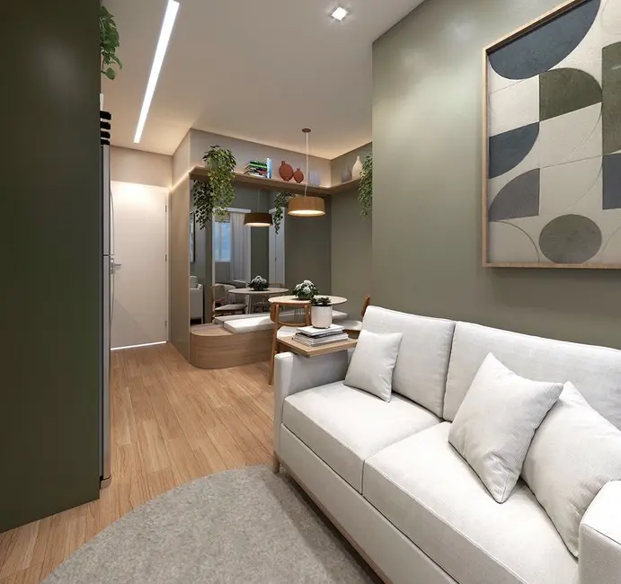 Foto 8 de Apartamento com 1 quarto à venda, 25m2 em Itaberaba, São Paulo - SP