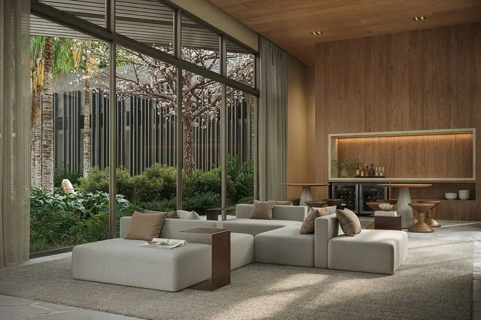 Foto 8 de Apartamento com 4 quartos à venda, 317m2 em Moema, São Paulo - SP