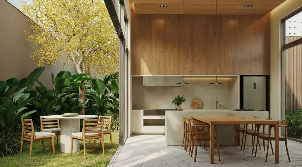 Foto 9 de Apartamento com 4 quartos à venda, 317m2 em Moema, São Paulo - SP