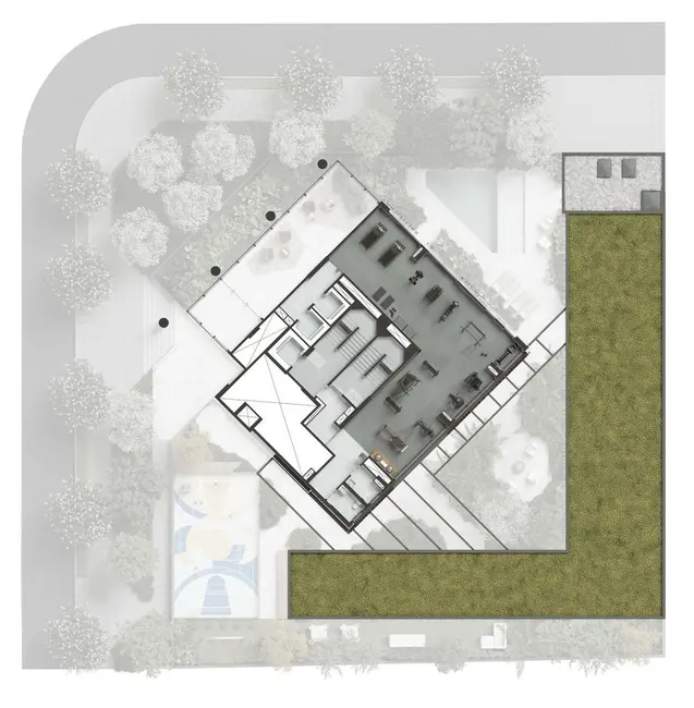 Apartamento com 4 quartos à venda, 317m2 em Moema, São Paulo - SP - imagem 2 Foto 2 de Apartamento com 4 quartos à venda, 317m2 em Moema, São Paulo - SP