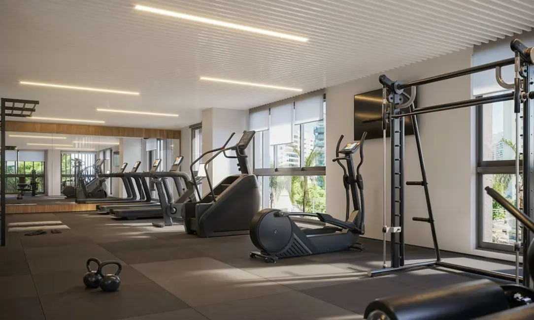 Foto 7 de Apartamento com 4 quartos à venda, 317m2 em Moema, São Paulo - SP