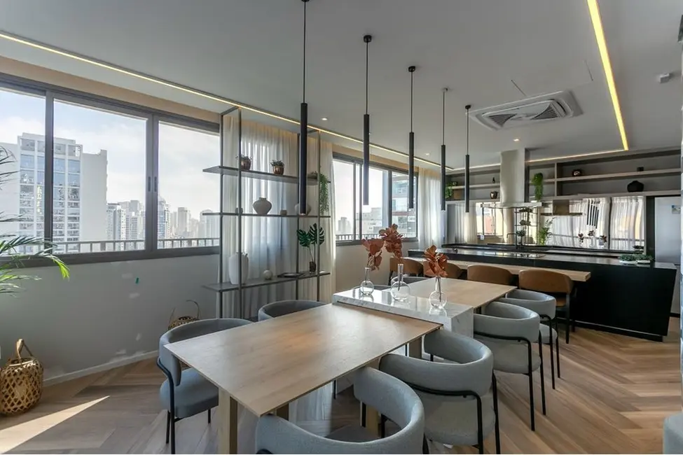 Kitnet com 1 quarto à venda, 25m2 em Vila Mariana, São Paulo - SP - imagem 8 Foto 8 de Kitnet com 1 quarto à venda, 25m2 em Vila Mariana, São Paulo - SP