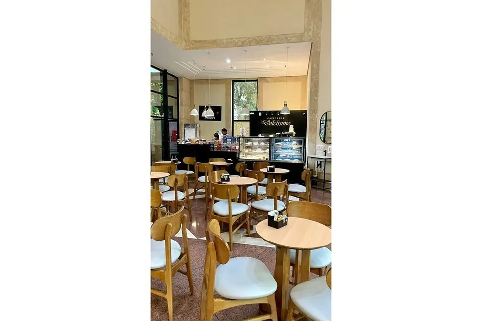 Sala Comercial à venda, 101m2 em Cidade Monções, São Paulo - SP - imagem 4 Foto 4 de Sala Comercial à venda, 101m2 em Cidade Monções, São Paulo - SP