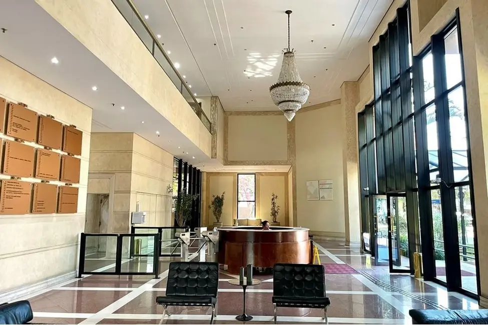 Sala Comercial à venda, 101m2 em Cidade Monções, São Paulo - SP - imagem 3 Foto 3 de Sala Comercial à venda, 101m2 em Cidade Monções, São Paulo - SP