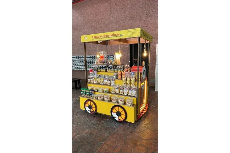 Sala Comercial à venda, 101m2 em Cidade Monções, São Paulo - SP - imagem 5 Foto 5 de Sala Comercial à venda, 101m2 em Cidade Monções, São Paulo - SP